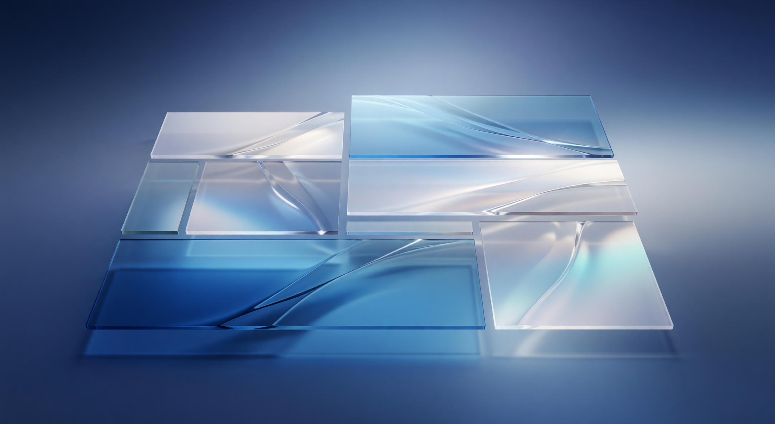 1. Tổng quan về Liquid Glass UI Apple: Kỷ nguyên thiết kế mới