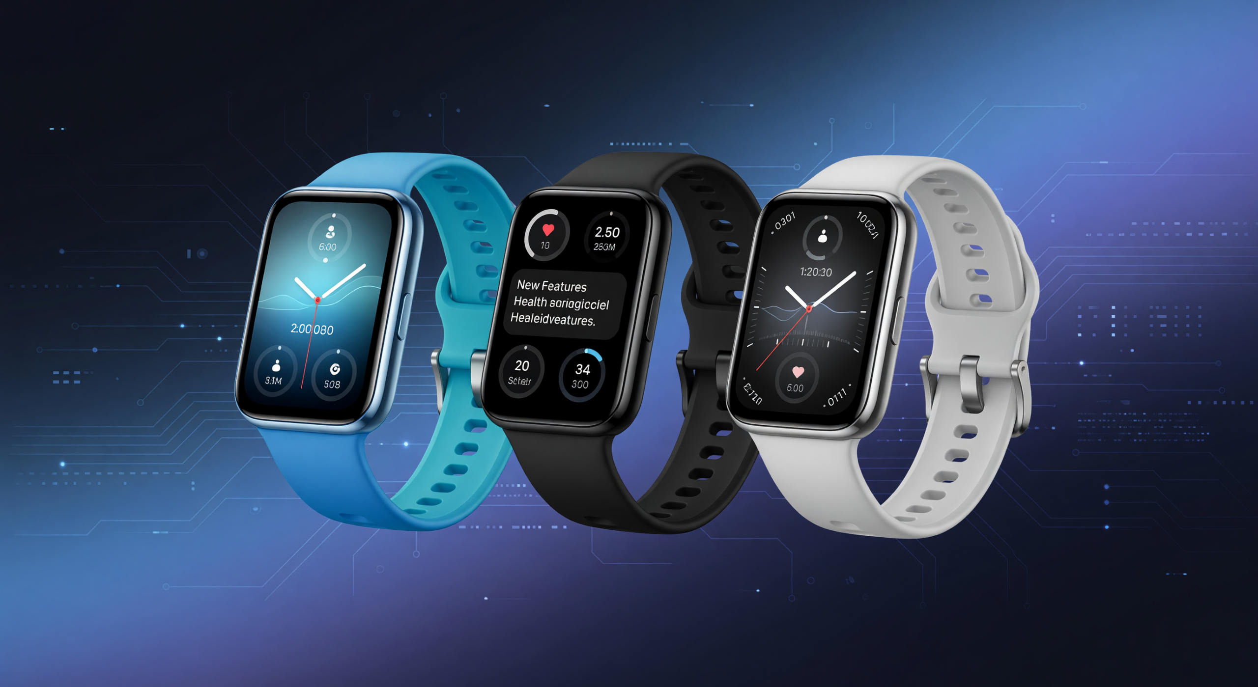 1. Tổng quan về sự ra mắt của Huawei Watch Fit 5 Series