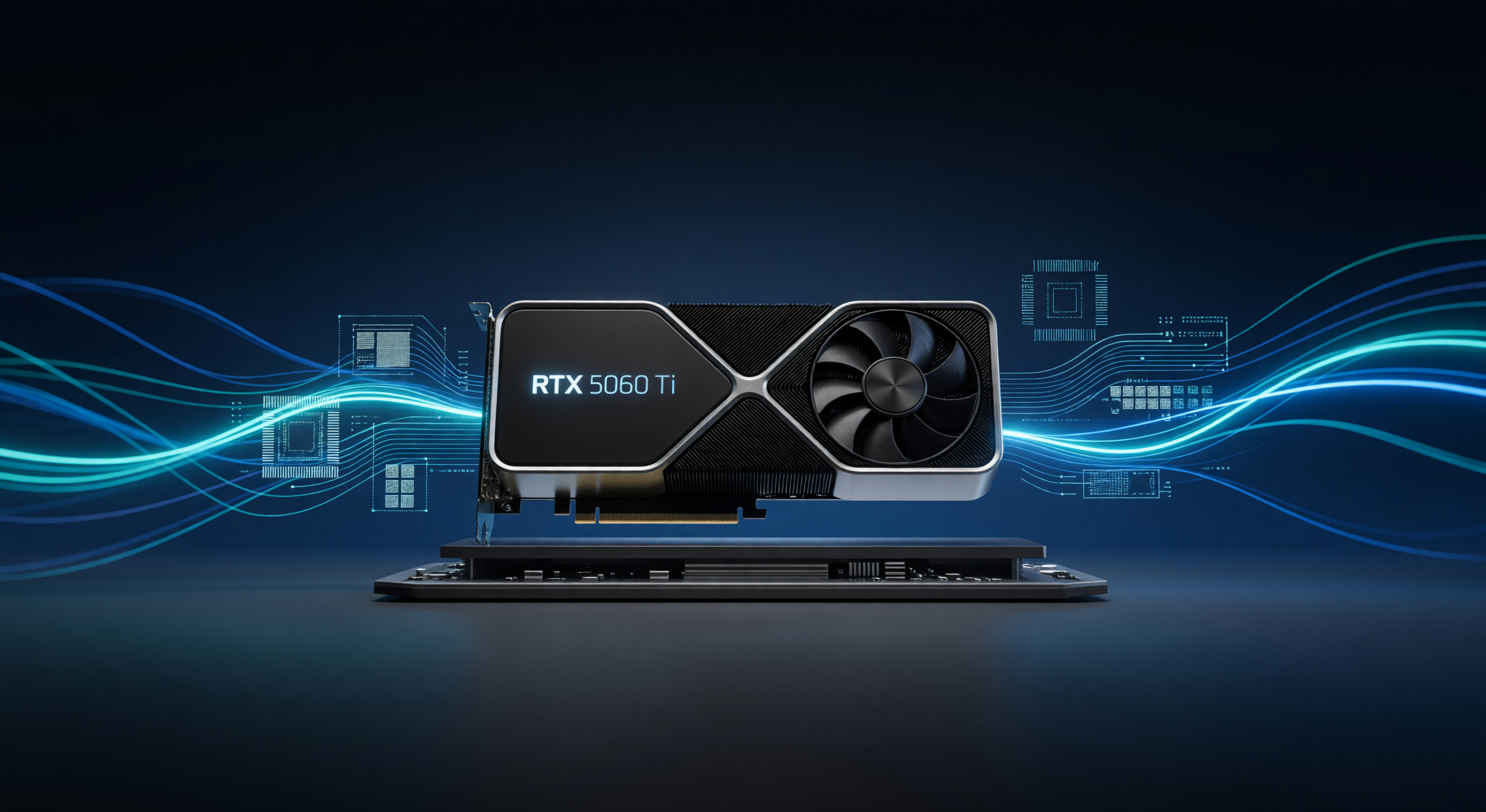 Đánh giá card đồ hoạ RTX 5060 Ti: Hiệu năng 2K và kỷ nguyên AI mới