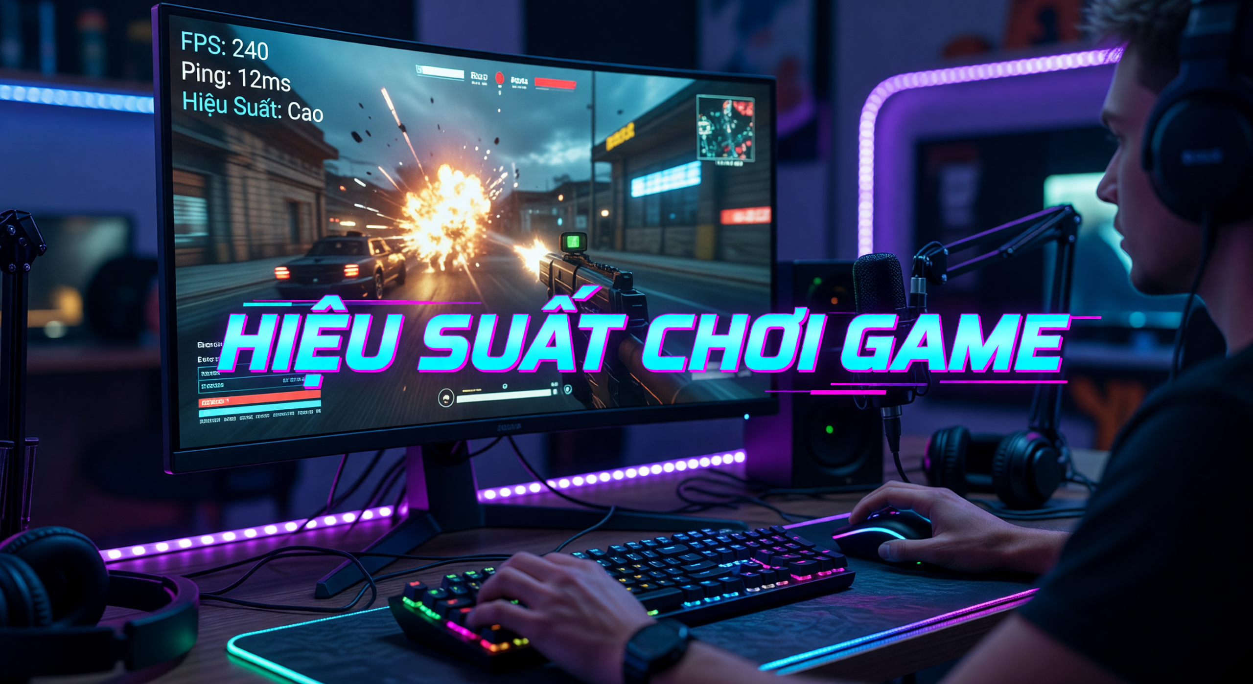 Hiệu Suất Chơi Game
