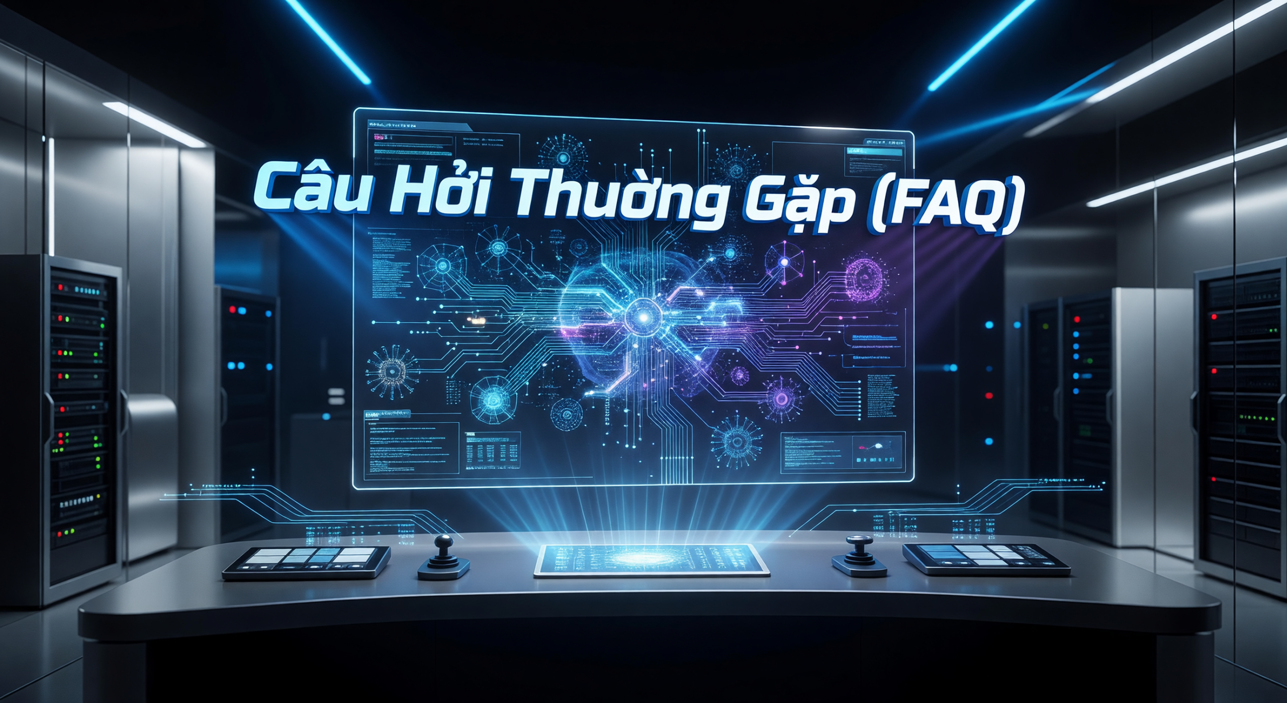Câu Hỏi Thường Gặp (FAQ)