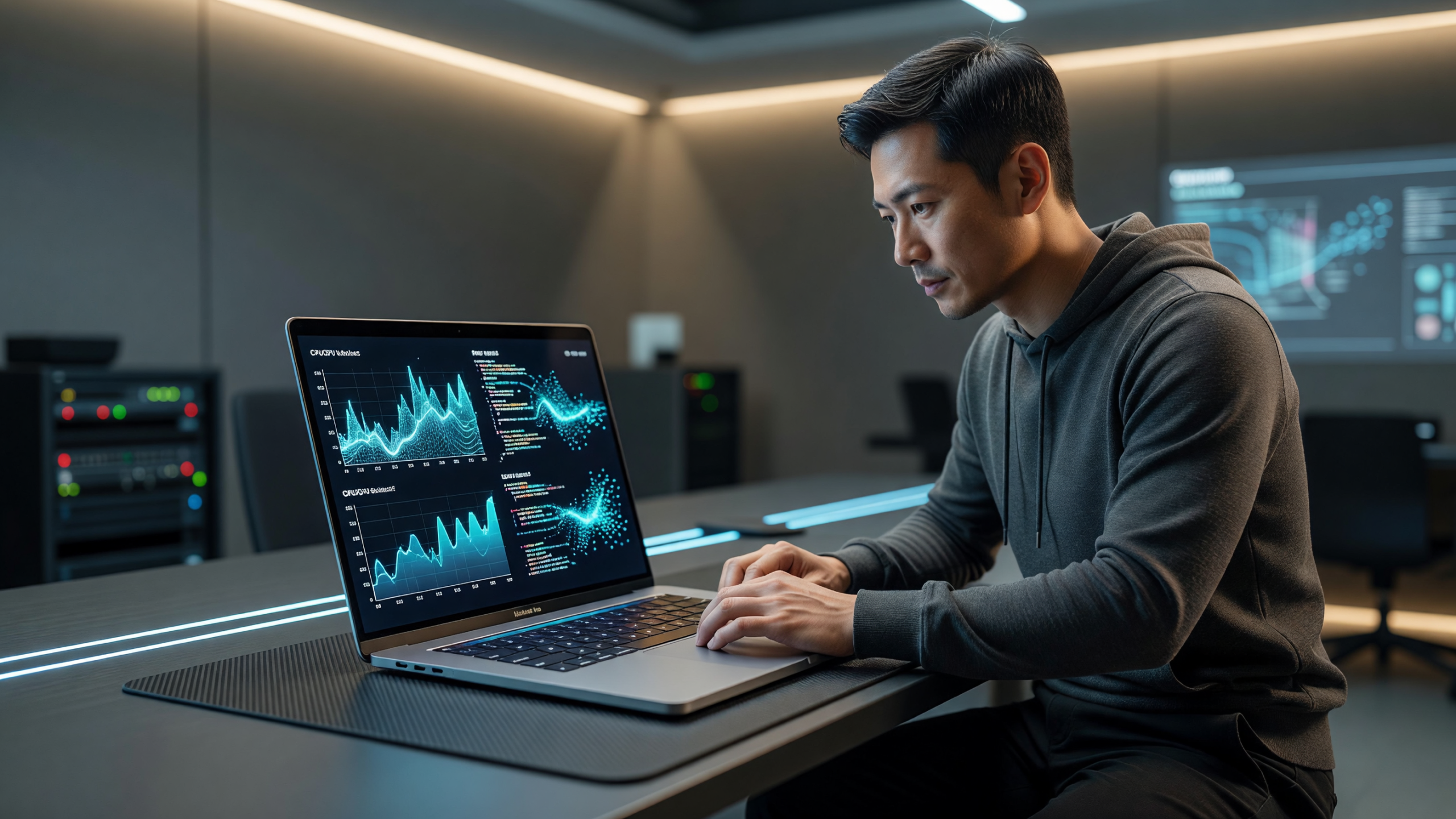 Review MacBook Pro M5: Đánh giá chi tiết hiệu năng cho lập trình viên 2025