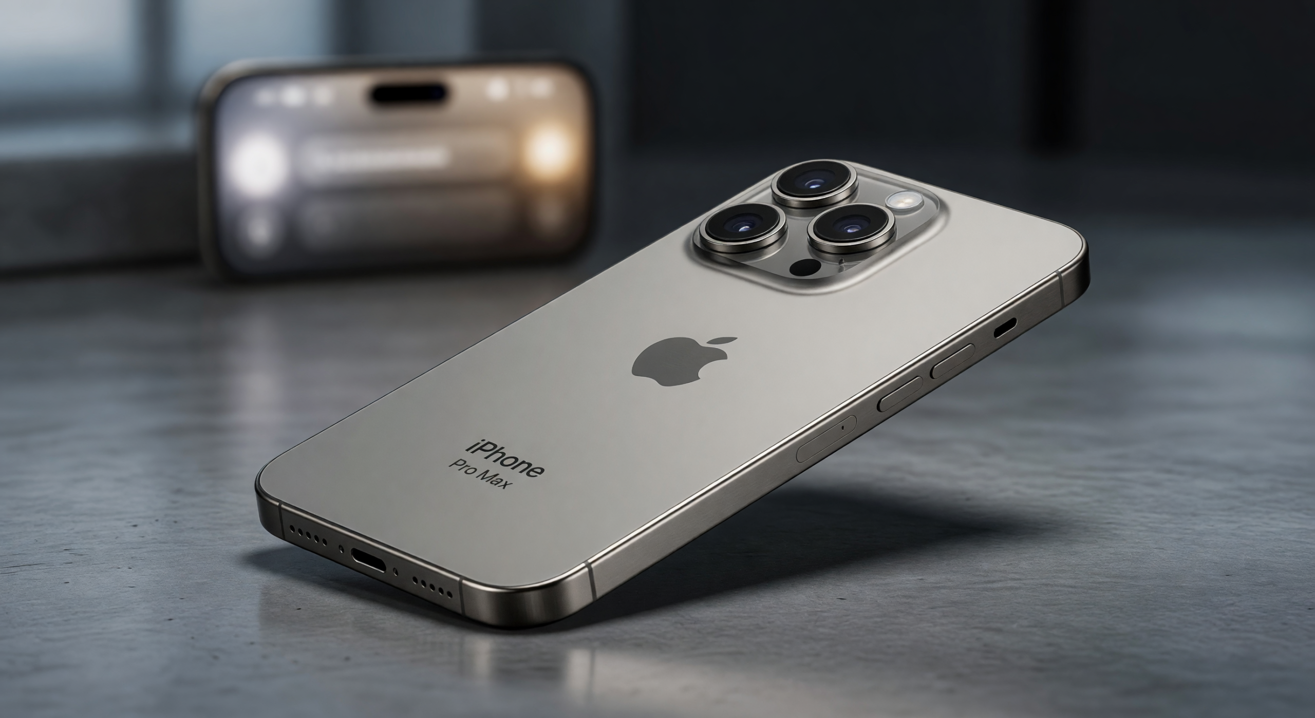 iPhone 15 Pro Max