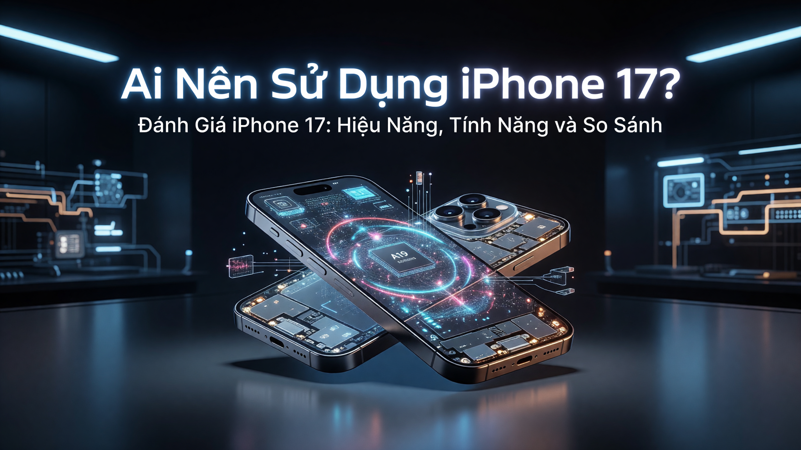 Đánh Giá iPhone 17: Hiệu Suất và Tính Năng Mới Nhất