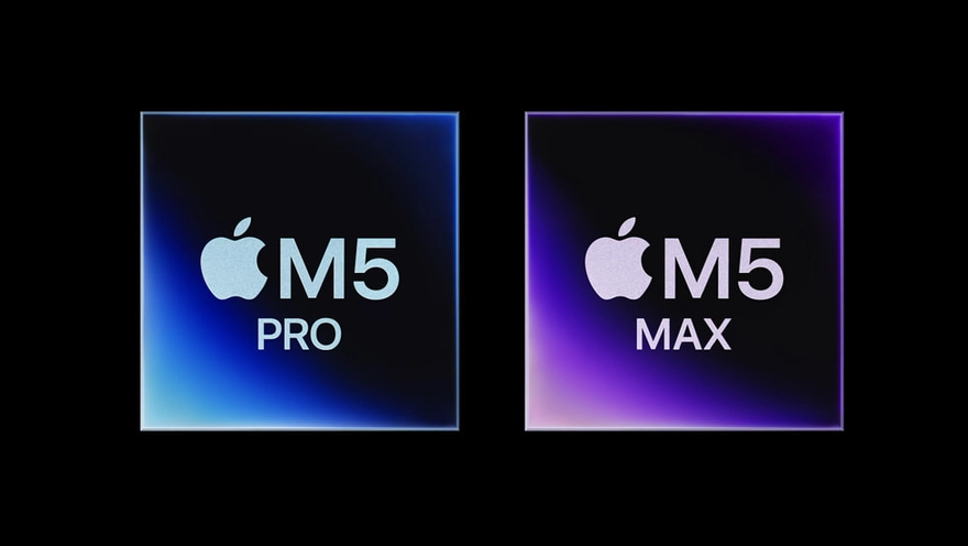 Apple trình làng dòng MacBook M5: Hiệu năng AI vượt trội, giá khởi điểm ...