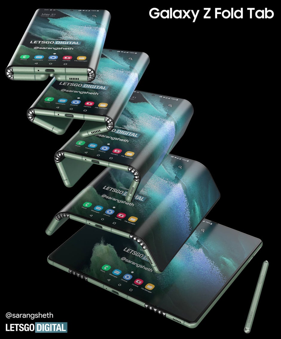 3. Phân tích Kiến trúc Kỹ thuật Chuyên sâu: Galaxy Z Fold8 Ultra