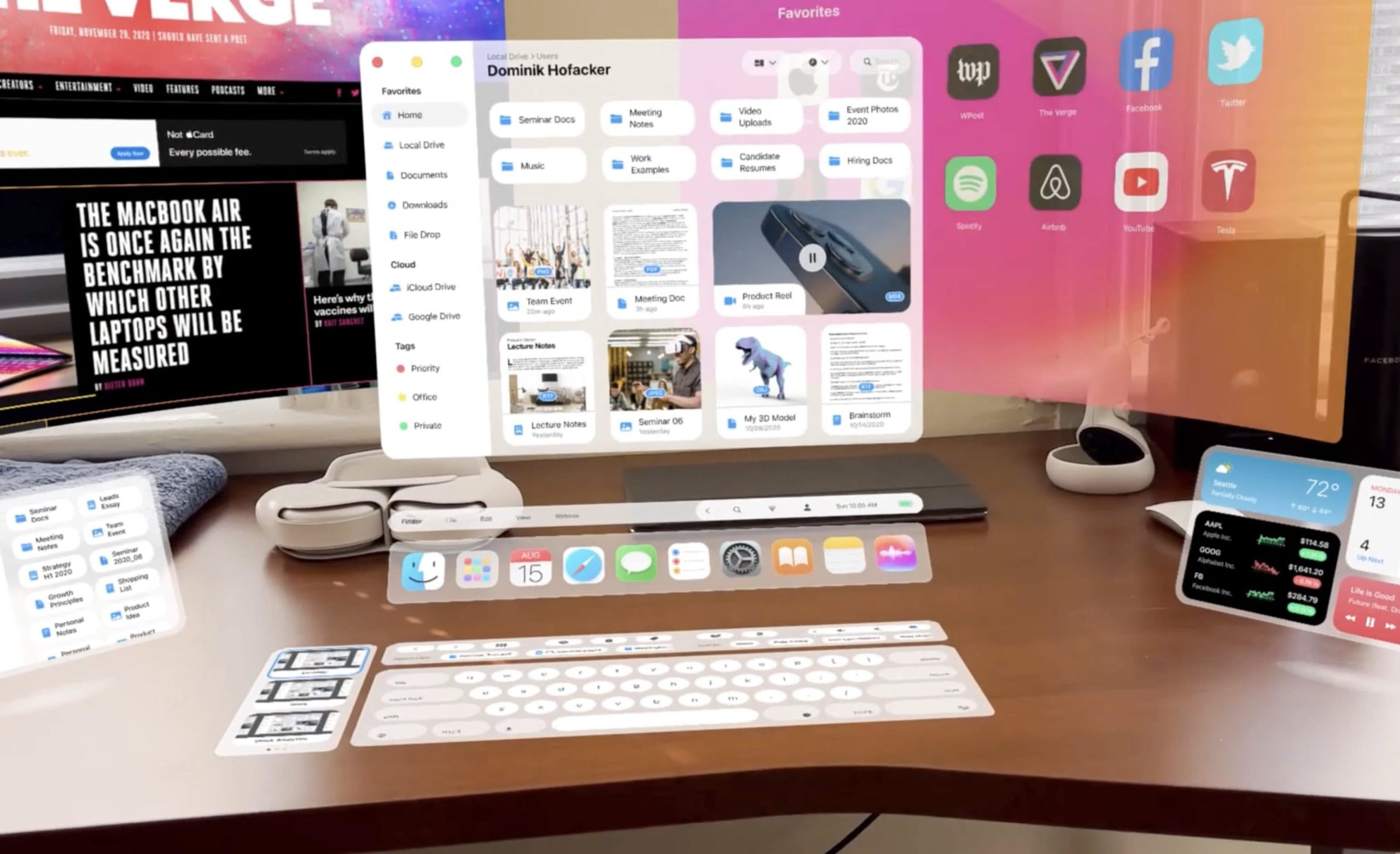 8. Tương Lai Của Dòng MacBook & Xu Hướng Công Nghệ Apple